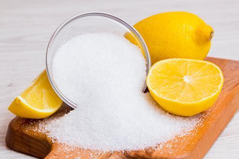 工业柠檬酸的作用和用途有哪些